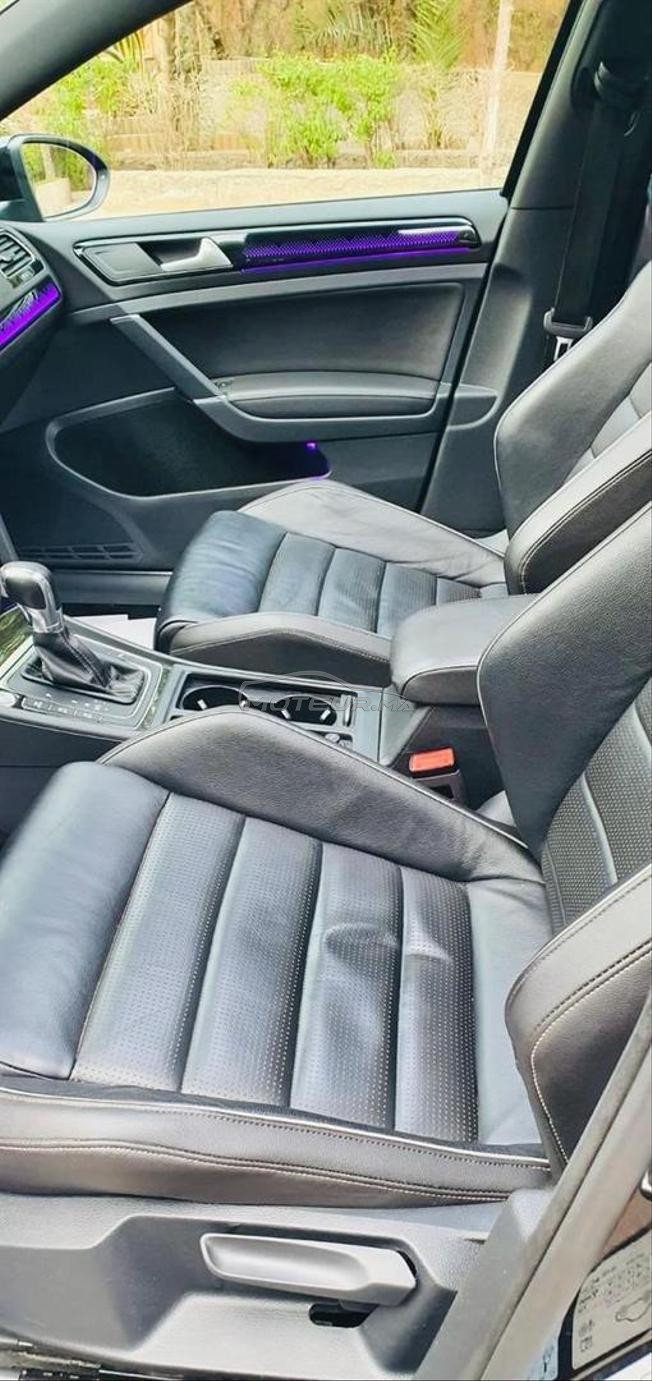 Volkswagen Golf 7 Diesel Automatique 2017