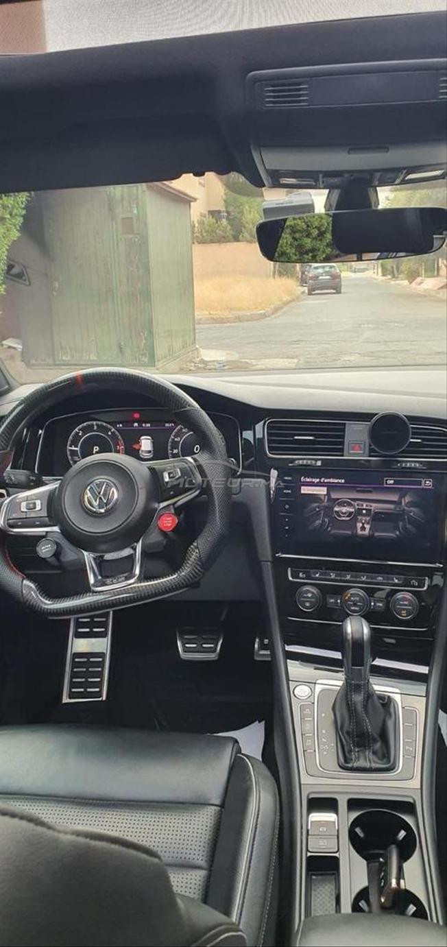 Volkswagen Golf 7 Diesel Automatique 2017