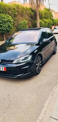 Volkswagen Golf 7 Diesel Automatique 2017 - 2