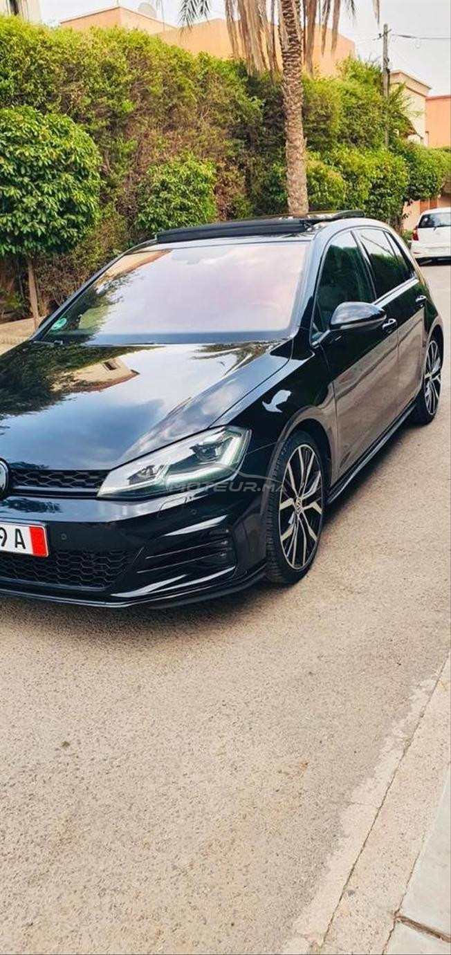Volkswagen Golf 7 Diesel Automatique 2017