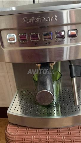 ماكينة إسبرسو قابلة للبرمجة من Cuisinart - 2