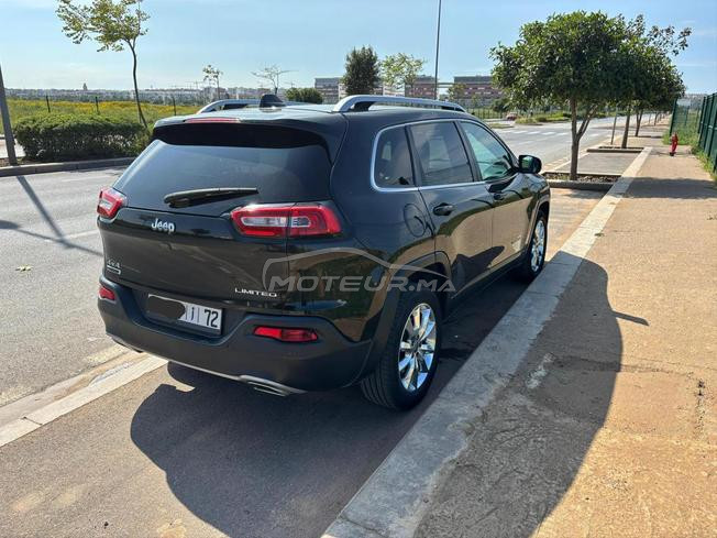     Jeep Cherokee Limited 4x4 2016 