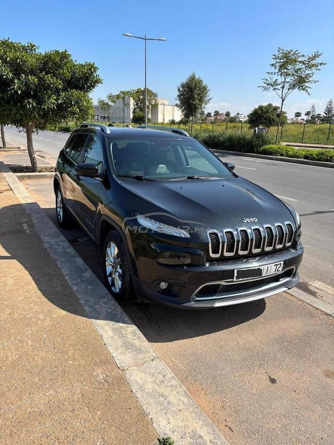     Jeep Cherokee Limited 4x4 2016 