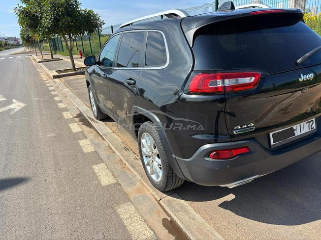     Jeep Cherokee Limited 4x4 2016 
