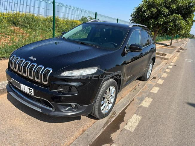     Jeep Cherokee Limited 4x4 2016 