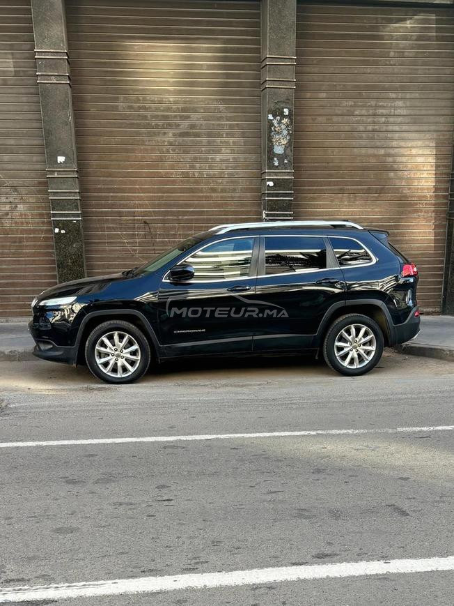     Jeep Cherokee Limited 4x4 2016 