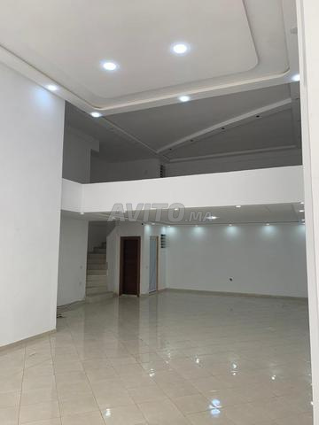 Magasin à louer à Ain Sebaa 90m2 - 2