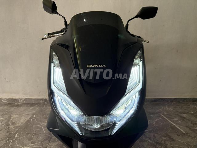 هوندا PCX 125 2024 تخليص جمركي 2026 ملف - 2