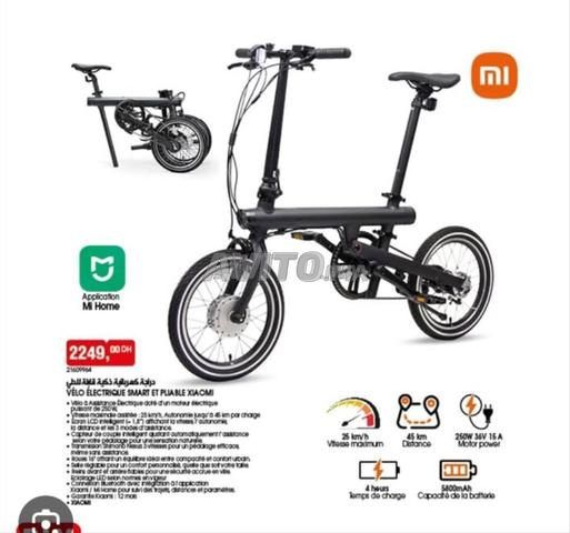 Vélo électrique Xiaomi neuf - 2