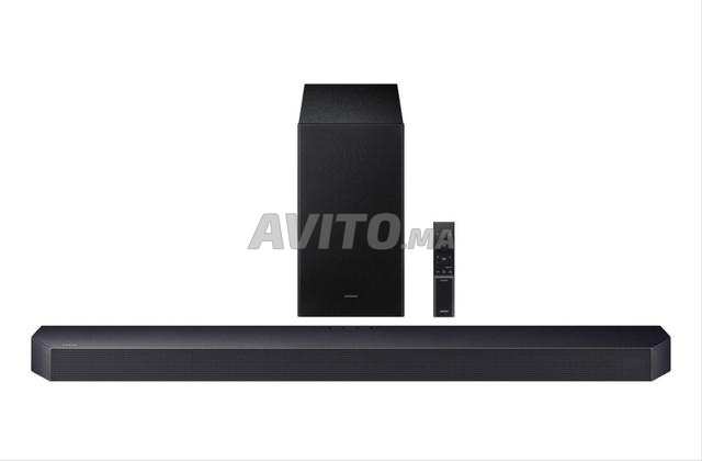 Barre de son Samsung HW-Q600F - 2