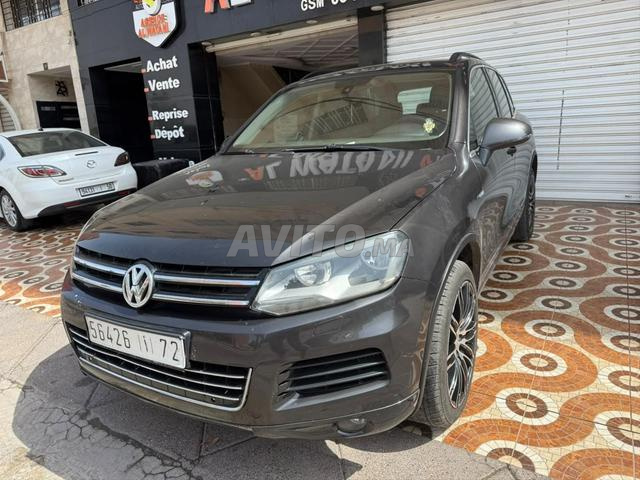 Volkswagen Touareg V6 Diesel Automatique 2012 - 2