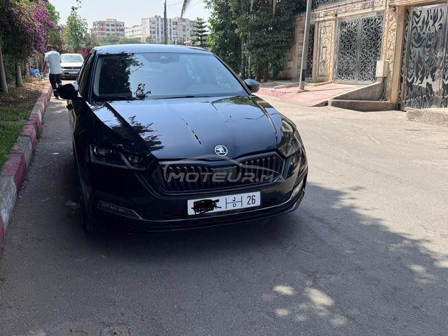 SKODA OCTAVIA DIESEL AUTO 