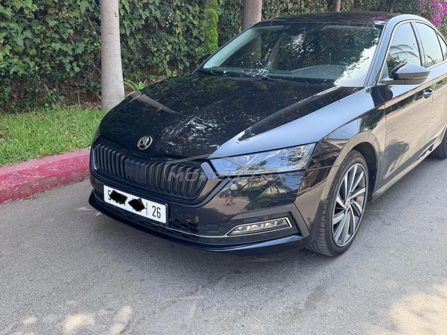 SKODA OCTAVIA DIESEL AUTO 