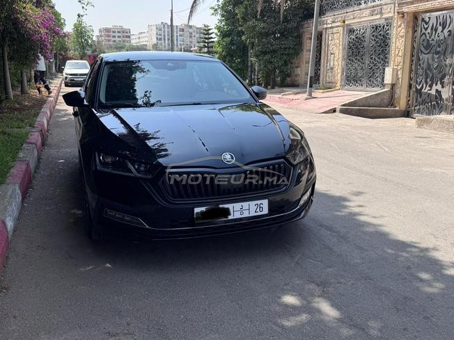 SKODA OCTAVIA DIESEL AUTO 