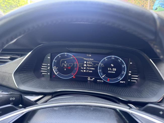 SKODA OCTAVIA DIESEL AUTO 