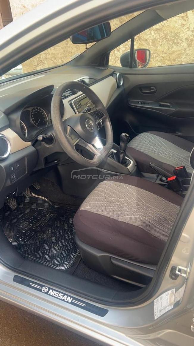 نيسان ميكرا ديزل يدوي 2019 في المحمدية