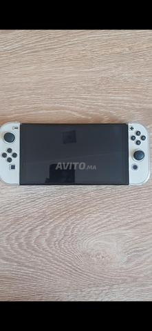 Nintendo Switch modèle OLED - 2