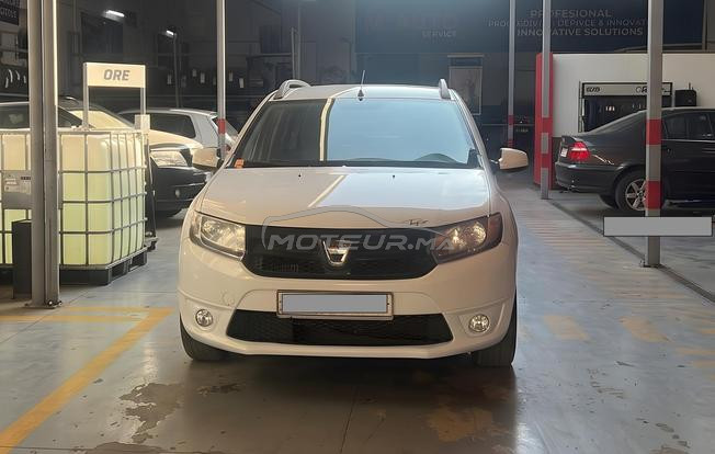 Dacia Sandero Diesel Manuelle 2015 à El Jadida