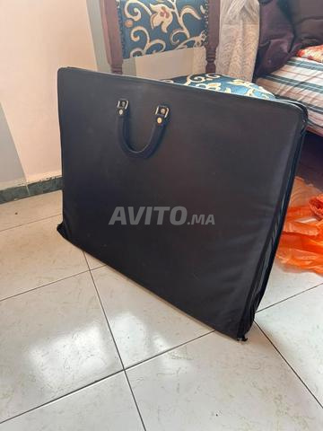 Cartable ou porte raisin imperméable - 2