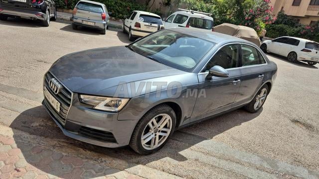 Audi A4 2L - 2