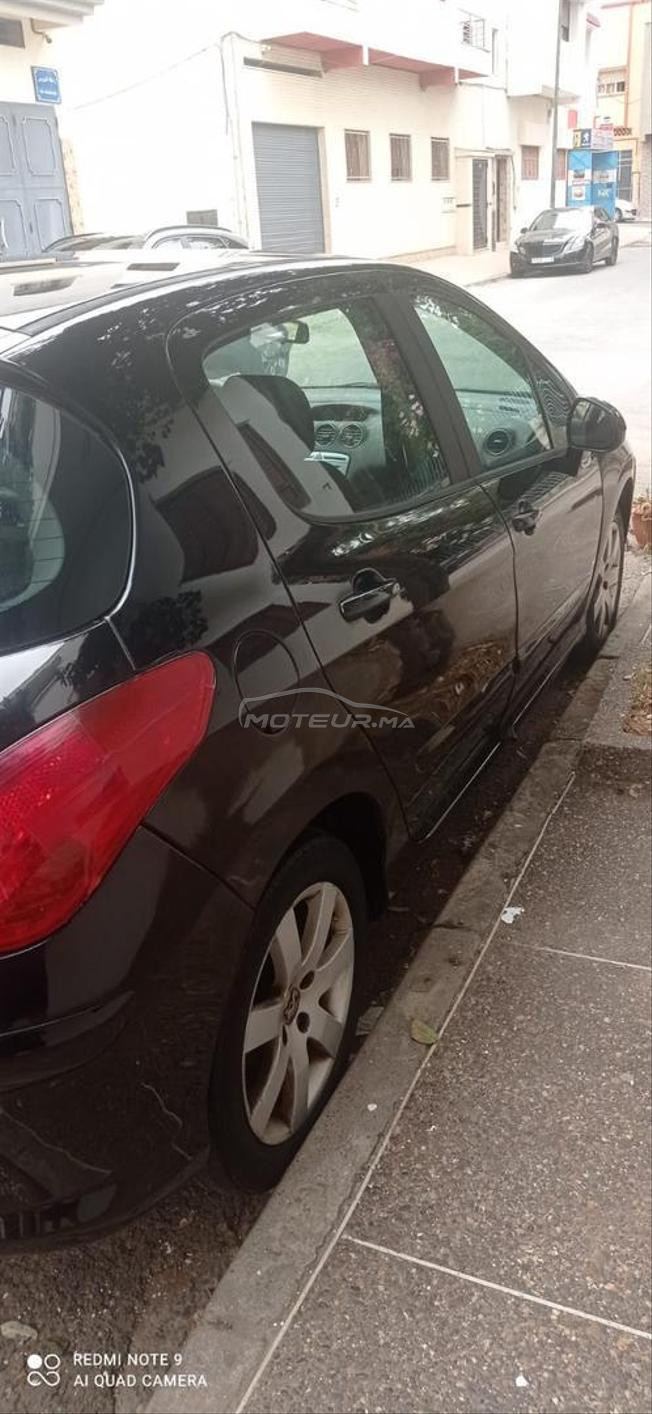 Peugeot 308 Diesel Manuelle 2009 à Rabat