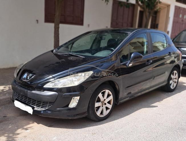 Peugeot 308 Diesel Manuelle 2009 à Rabat
