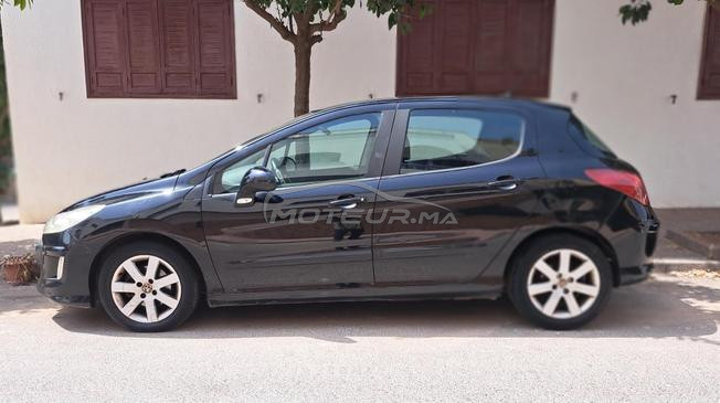 Peugeot 308 Diesel Manuelle 2009 à Rabat