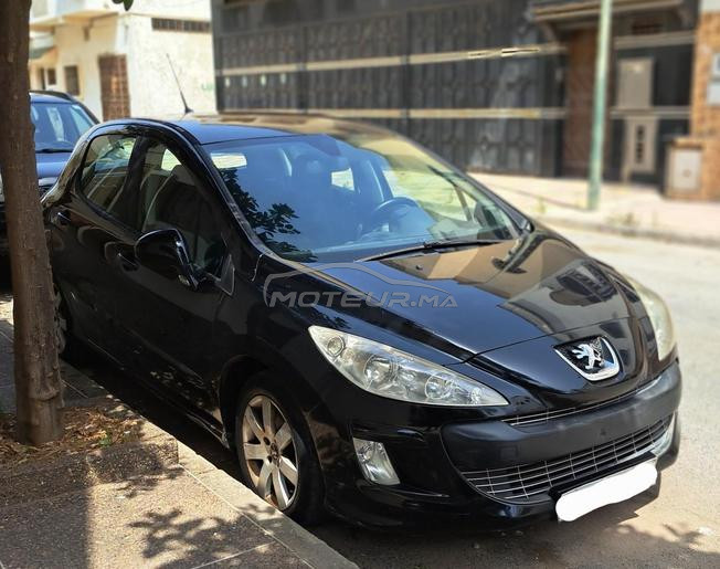 Peugeot 308 Diesel Manuelle 2009 à Rabat