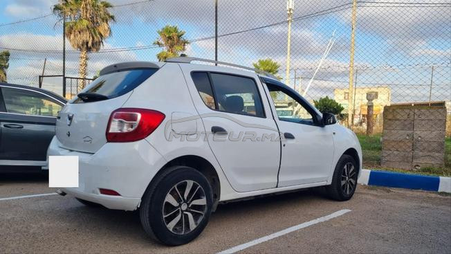 Dacia Sandero Diesel Manuelle 2015 à El Jadida