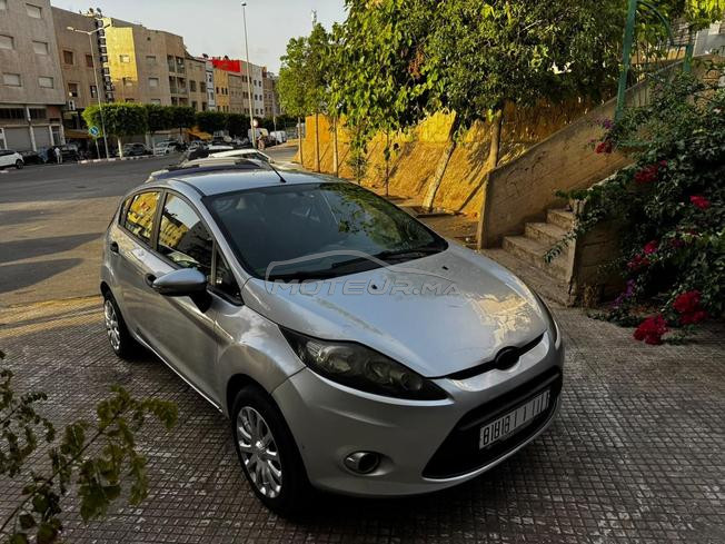 ford fiesta très très bonne état 