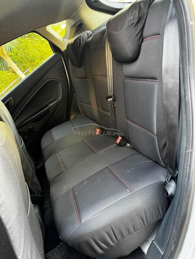 ford fiesta très très bonne état 