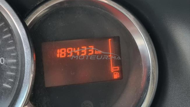 Dacia Sandero Diesel Manuelle 2015 à El Jadida