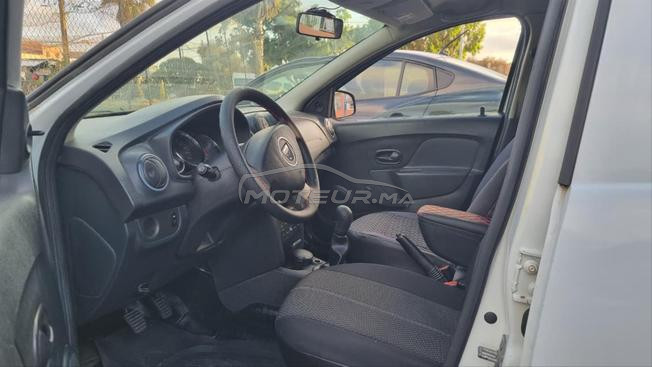 Dacia Sandero Diesel Manuelle 2015 à El Jadida