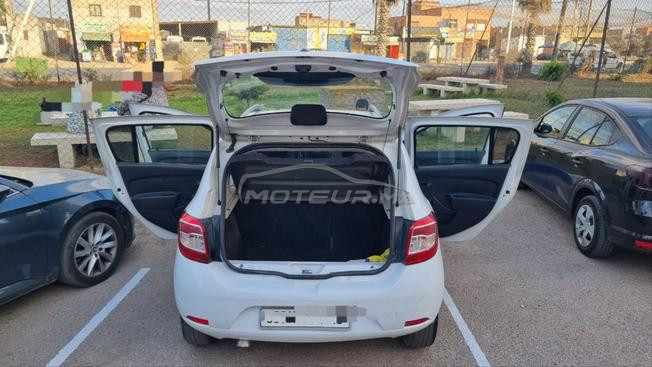 Dacia Sandero Diesel Manuelle 2015 à El Jadida