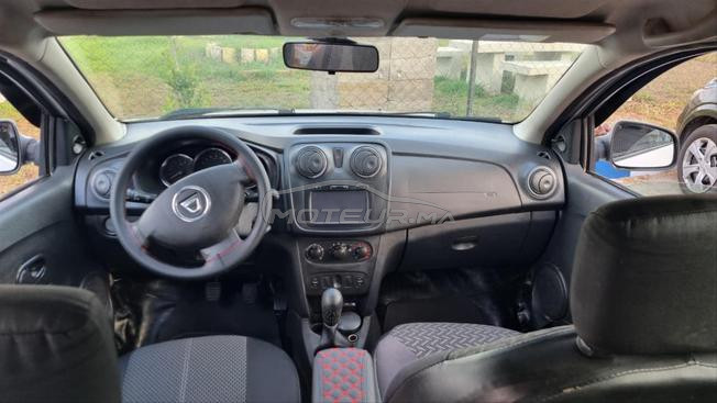 Dacia Sandero Diesel Manuelle 2015 à El Jadida