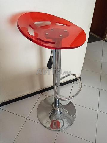 Tabouret de bar - 2