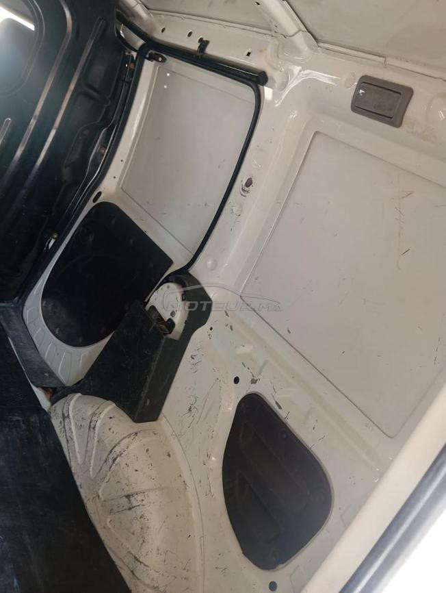 Fiat Doblo Diesel Manuelle 2016 à Ksar el-Kebir
