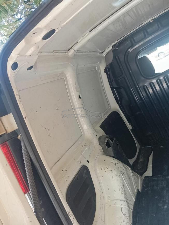 Fiat Doblo Diesel Manuelle 2016 à Ksar el-Kebir