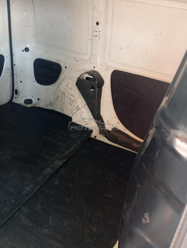 Fiat Doblo Diesel Manuelle 2016 à Ksar el-Kebir
