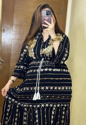 كسوة هندية gandora  - 2