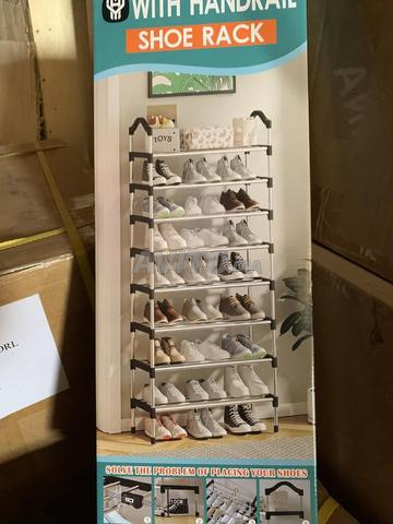 Élégante armoire à chaussures - 2