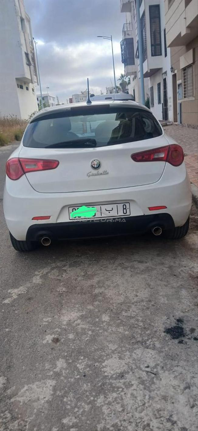 super alfa romeo guilletta 