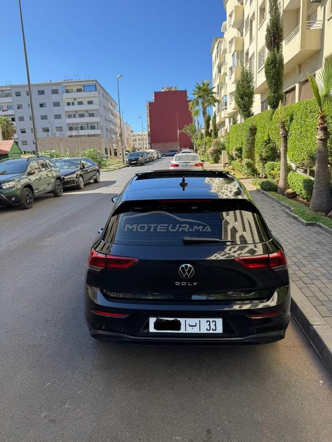 Volkswagen golf8