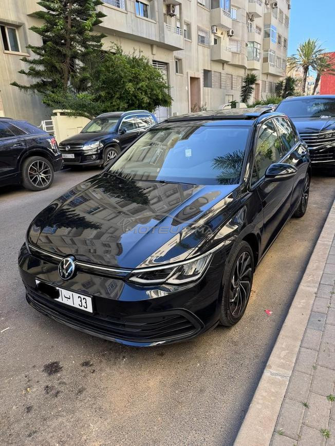 Volkswagen golf8