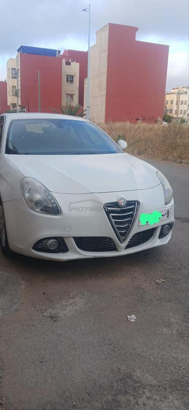 super alfa romeo guilletta 