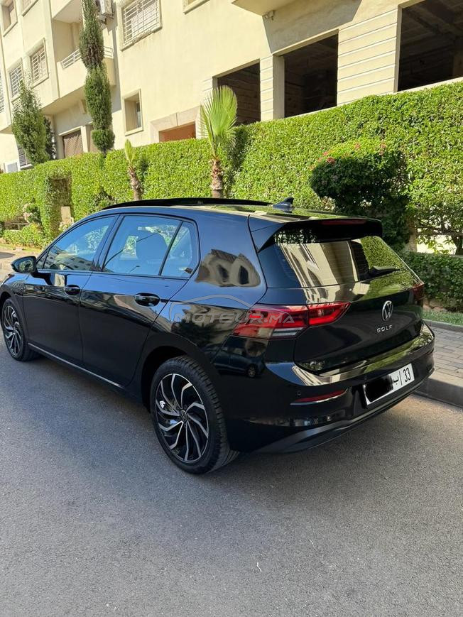 Volkswagen golf8