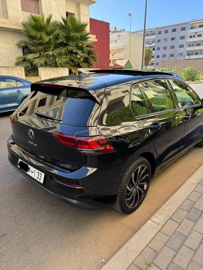 Volkswagen golf8