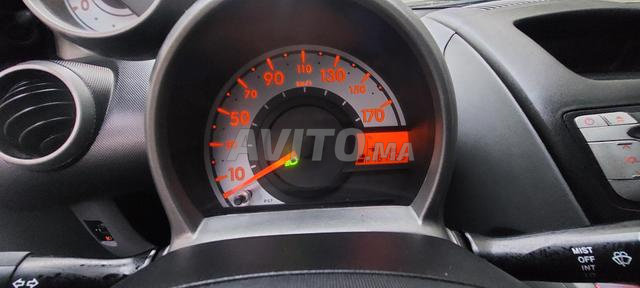 Peugeot 107 climatisée peinture maison