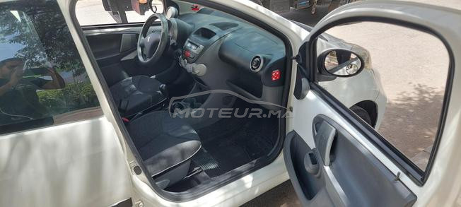 peugeot 107 climatisee peinture maison