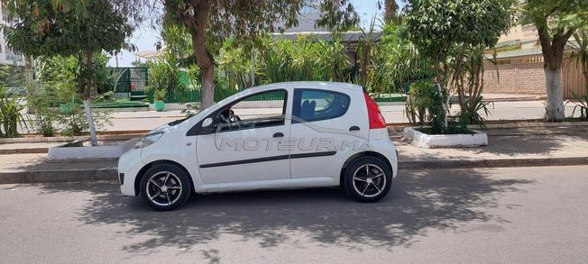 peugeot 107 climatisee peinture maison